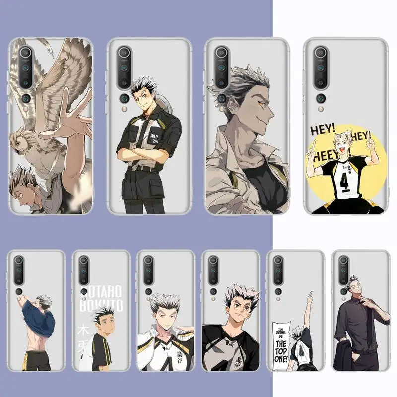 Haikyuu bokuto koutarou Phone Case For Redmi Note 5 7 8 9 10 A K20 pro max lite for Xiaomi 10pro 10T
Haikyuu bokuto koutarou Phone Case For Redmi Note 5 7 8 9 10 A K20 pro max lite for Xiaomi 10pro 10T