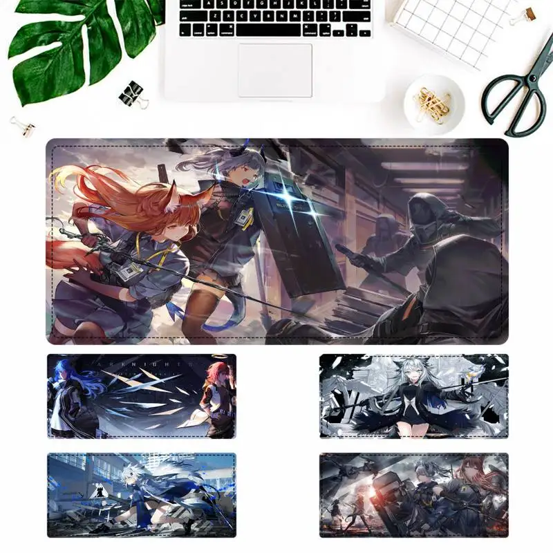Popolar Arknights Gaming Mouse Pad Gaming MousePad Large Big Mouse Mat Desktop Mat Computer Mouse pad For Overwatch
Popolar Arknights Gaming Mouse Pad Gaming MousePad Large Big Mouse Mat Desktop Mat Computer Mouse pad For Overwatch
