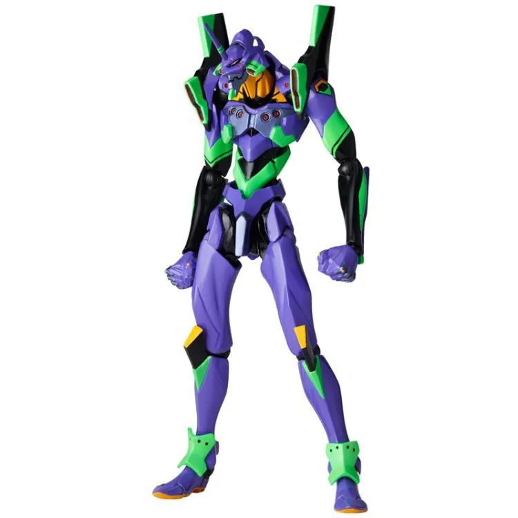 Японское аниме EVA EVANGELION-01 первая машина совместный подвижный Aciton Фигурки ПВХ
