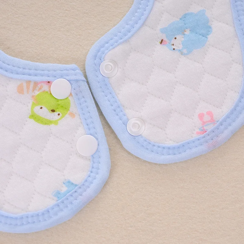 NEW Baby Cartoon Print Infants Bibs Cloths Waterproof 360 Degrees Rotating Pure Cotton Soft Comfortable Burp Cloths For Newbron
NEW Baby Cartoon Print Infants Bibs Cloths Waterproof 360 Degrees Rotating Pure Cotton Soft Comfortable Burp Cloths For Newbron