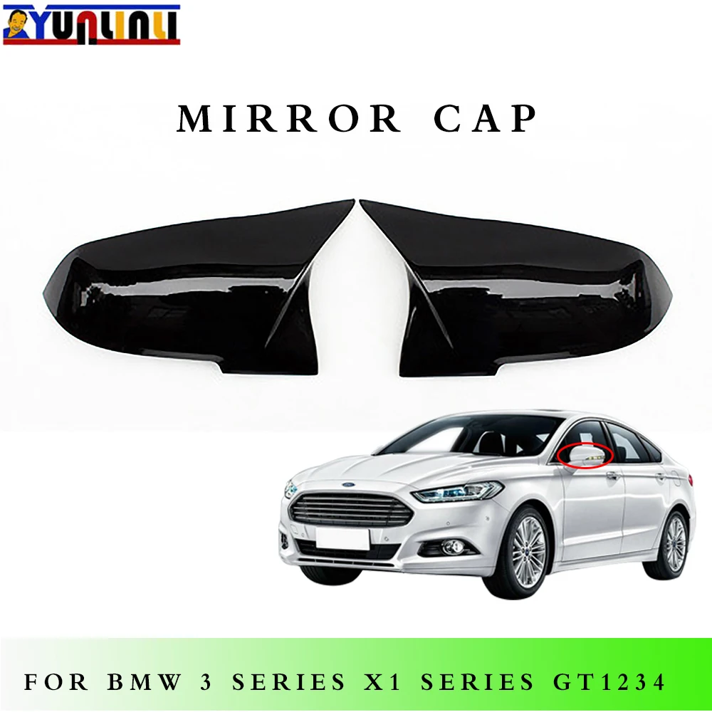 Auto Car Rearview Side Mirror Cover Cap Rear View Mirror Housing Mirror Shell Car Accessorie For BMW 3 Series X1 Series GT1234
Auto Car Rearview Side Mirror Cover Cap Rear View Mirror Housing Mirror Shell Car Accessorie For BMW 3 Series X1 Series GT1234