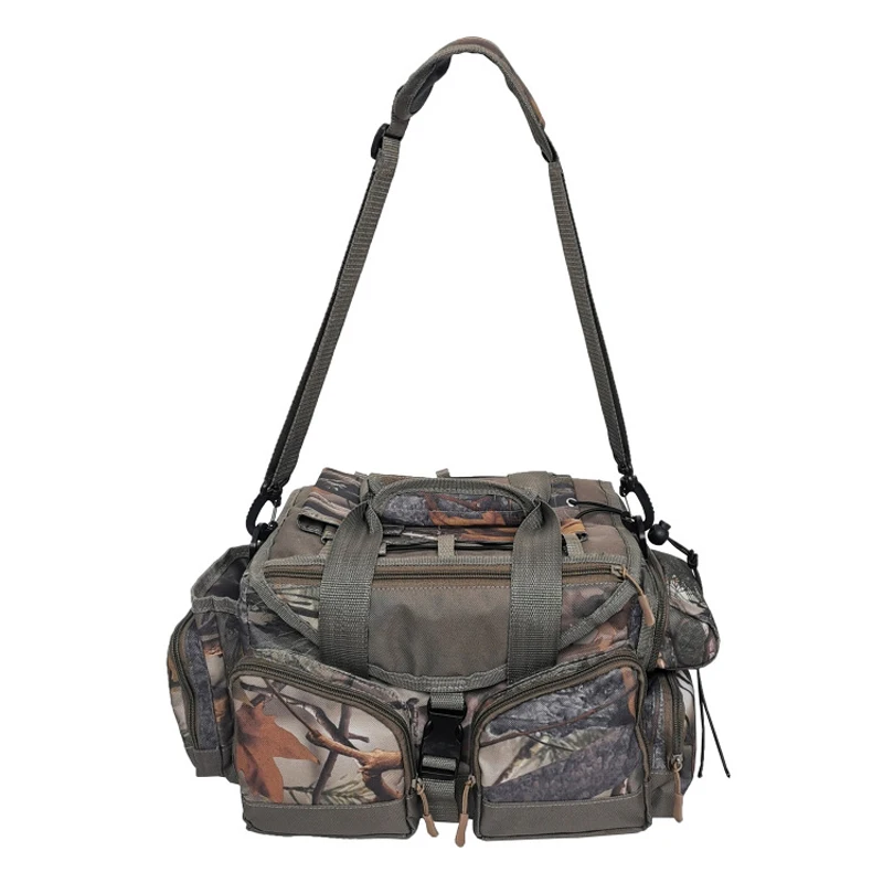 Hunting Shoulder Bag Outdoor Accessories Tactical Pouch Bags Camouflage Leaves Multi-Function Multi-Pocket Messenger Bags
Hunting Shoulder Bag Outdoor Accessories Tactical Pouch Bags Camouflage Leaves Multi-Function Multi-Pocket Messenger Bags