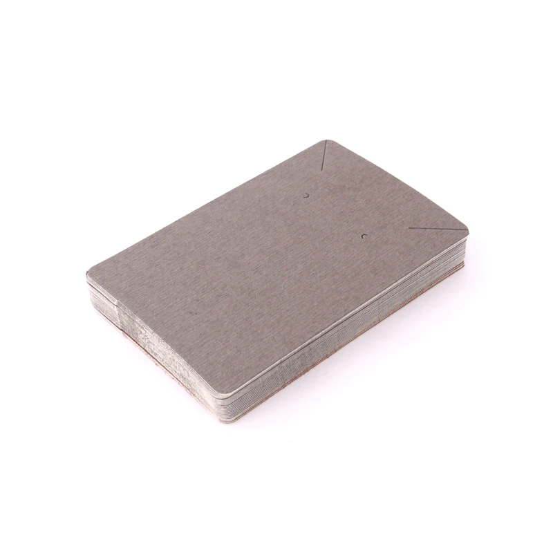 50pcs/lot 6x9cm Special Paper Jewelry Packaging Cards Labels Jewelry Earring Necklace Display Cards Hang Tags Wholesale
50pcs/lot 6x9cm Special Paper Jewelry Packaging Cards Labels Jewelry Earring Necklace Display Cards Hang Tags Wholesale