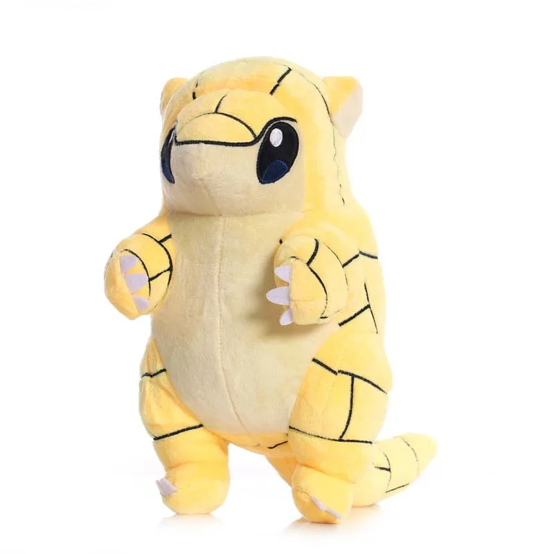 Большой размер 30 см TAKARA TOMY Покемон желтый Песочник плюшевые игрушки мягкие животные игрушки кукла подарки для детей
Большой размер 30 см TAKARA TOMY Покемон желтый Песочник плюшевые игрушки мягкие животные игрушки кукла подарки для детей