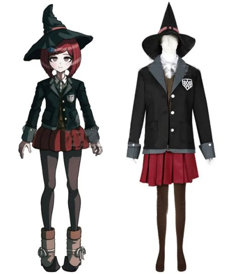 Косплей diy Danganronpa V3: Killing Harmony Himiko Yumeno Косплей Костюм для взрослых девочек женщин школы костюм L320
Косплей diy Danganronpa V3: Killing Harmony Himiko Yumeno Косплей Костюм для взрослых девочек женщин школы костюм L320