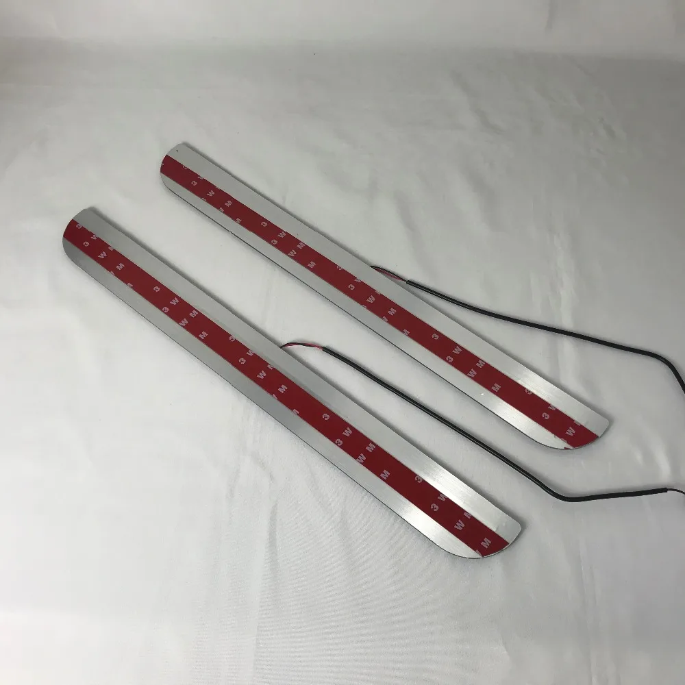 Express delivery led door sill plate strip welcome light threshold guard protectors for Ford focus st
Express delivery led door sill plate strip welcome light threshold guard protectors for Ford focus st