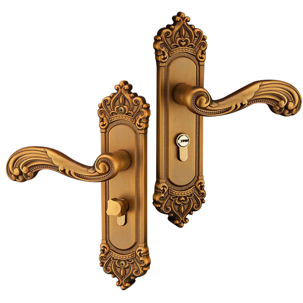 Vintage Retro Mortise Lock Interior Door Lock Latch Bedroom Lever Handleset
Vintage Retro Mortise Lock Interior Door Lock Latch Bedroom Lever Handleset