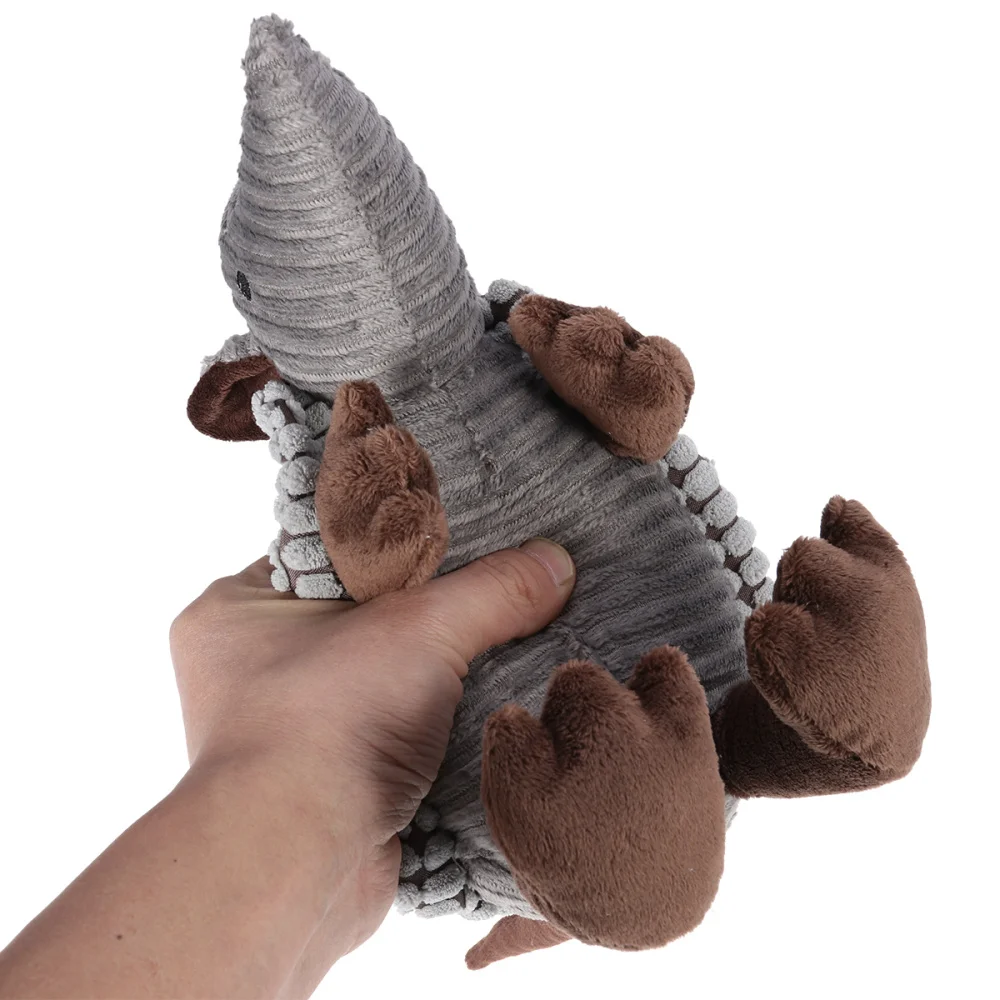 Pet Products Plush Toys Dog Chew Toys Pet Cats Biting Sound Squeaky Toys Armadillo Design
Pet Products Plush Toys Dog Chew Toys Pet Cats Biting Sound Squeaky Toys Armadillo Design