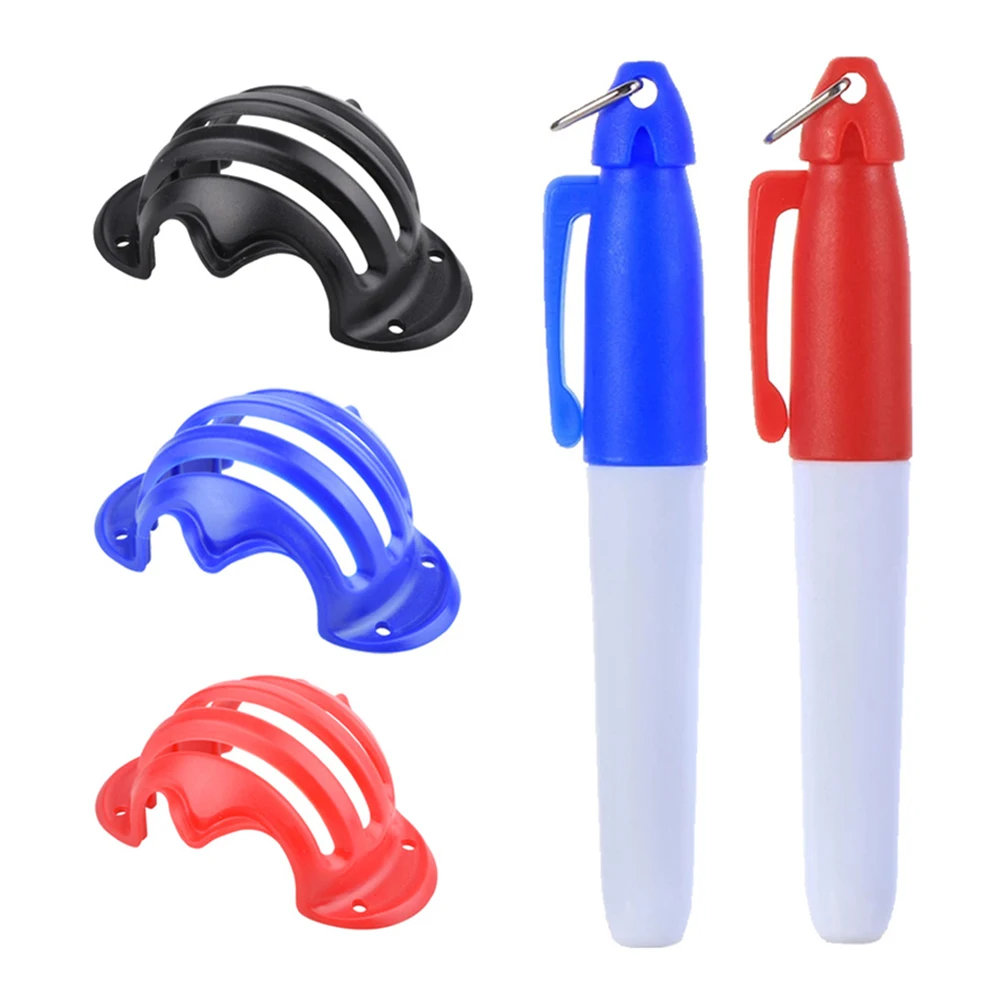 1 Set Golf Ball Triple Track 3 Line Marker Chrome Stencil +2Pcs Marker Pen Golf Putting Positioning Aids Outdoor Golf Sport Tool
1 Set Golf Ball Triple Track 3 Line Marker Chrome Stencil +2Pcs Marker Pen Golf Putting Positioning Aids Outdoor Golf Sport Tool