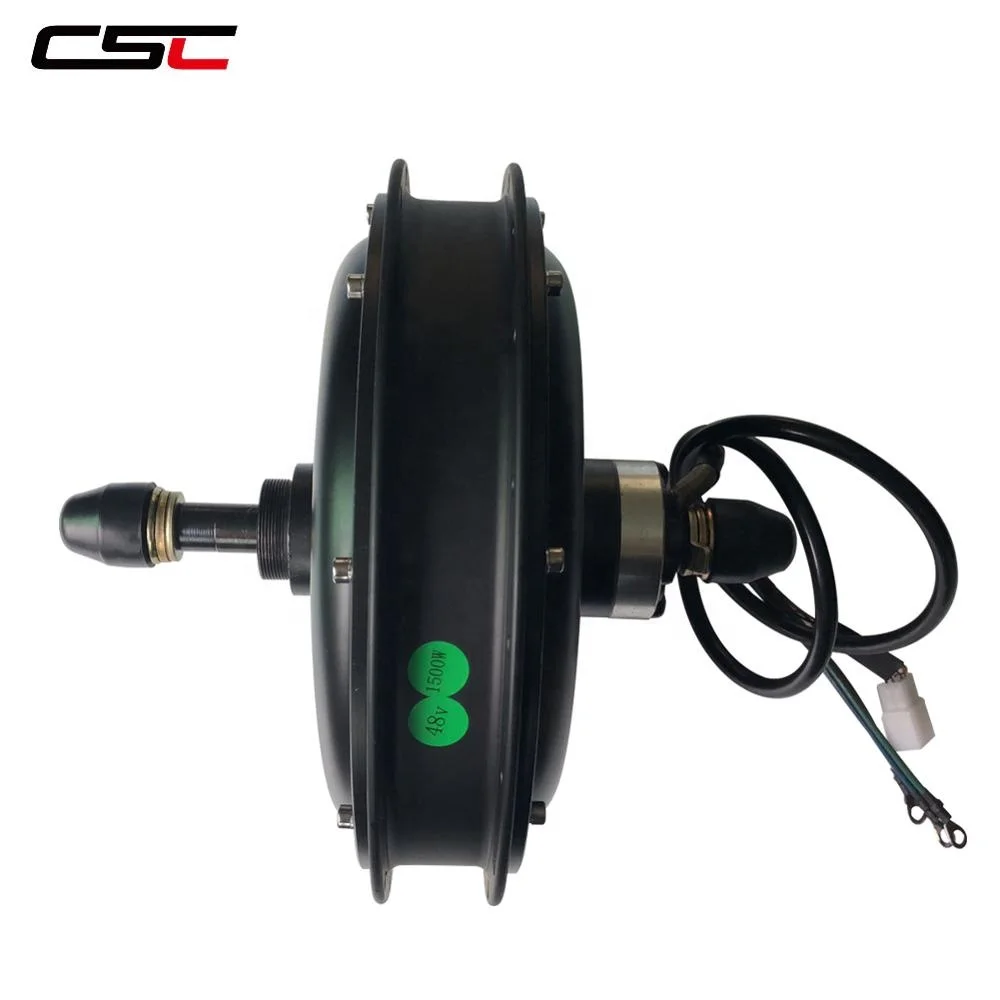 Best Selling 48V 1500W Thread Electric Bike Brushless Gearless Snow Fat Bicycle Motor IP54 Approved Ebike Casette Rear Hub Motor
Best Selling 48V 1500W Thread Electric Bike Brushless Gearless Snow Fat Bicycle Motor IP54 Approved Ebike Casette Rear Hub Motor