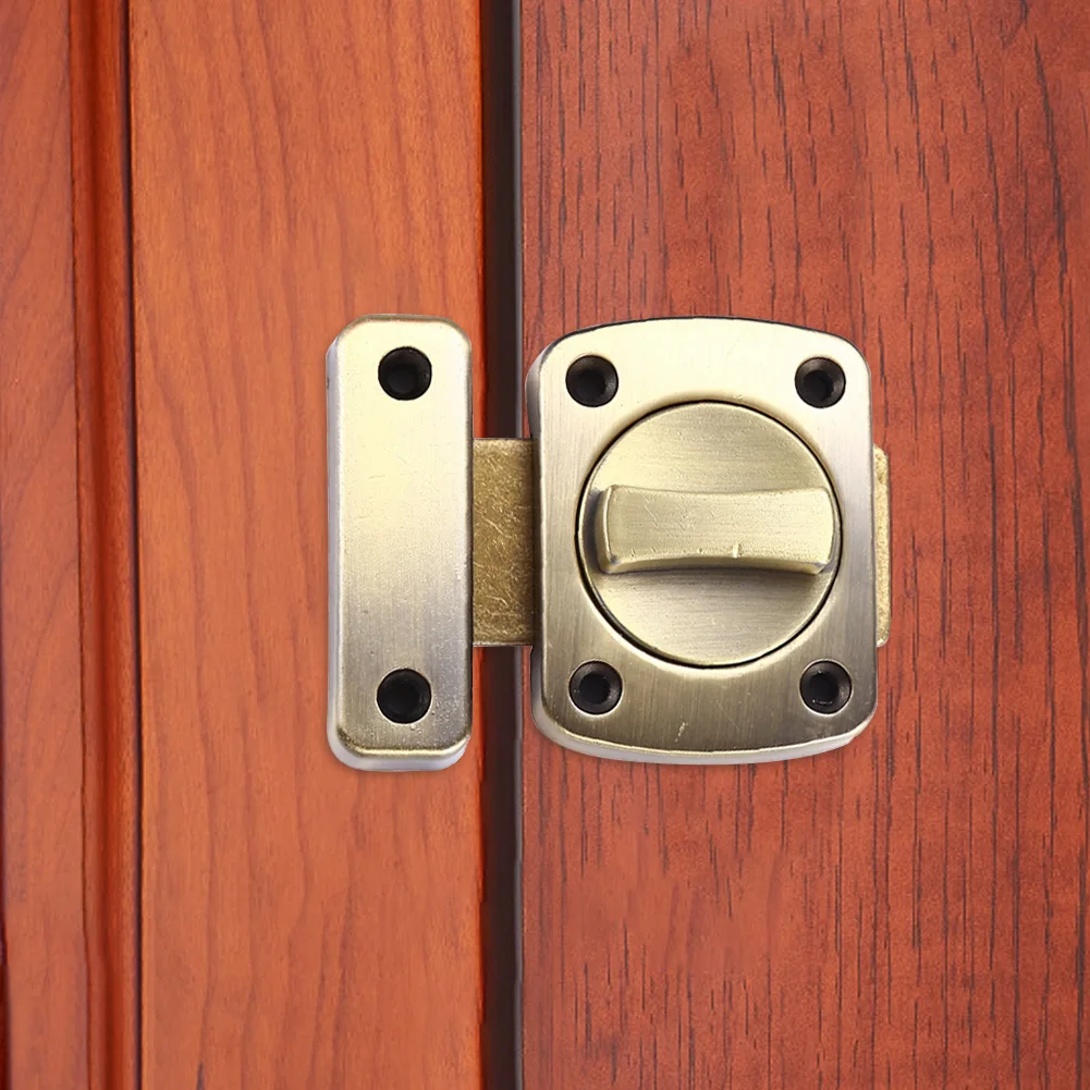 Multifunction Universal Door Lock Thickened Zinc Alloy Sliding Door Latch for Door Window Cabinet Lock Household Tools
Multifunction Universal Door Lock Thickened Zinc Alloy Sliding Door Latch for Door Window Cabinet Lock Household Tools