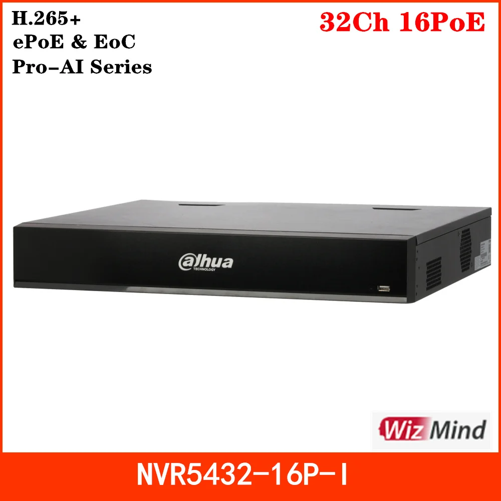 Сетевой видеорегистратор Dahua NVR 32 канала NVR5432-16P-I 1.5U 16 PoE AI Сетевой Видео Регистраторы Смарт H.265 + до 24 уход за кожей лица фотографии Поддержка ...
Сетевой видеорегистратор Dahua NVR 32 канала NVR5432-16P-I 1.5U 16 PoE AI Сетевой Видео Регистраторы Смарт H.265 + до 24 уход за кожей лица фотографии Поддержка ...