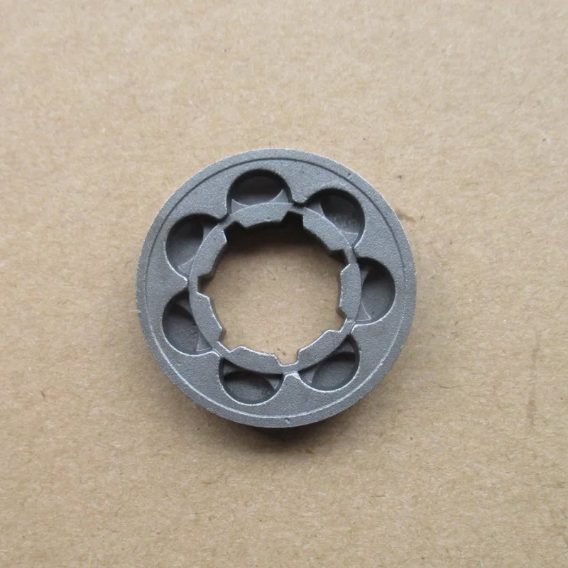 Clutch Chainsaw Rim 7T Sprocket For Stihl 021-026 MS250/C MS260 3/8 Replacement
Clutch Chainsaw Rim 7T Sprocket For Stihl 021-026 MS250/C MS260 3/8 Replacement