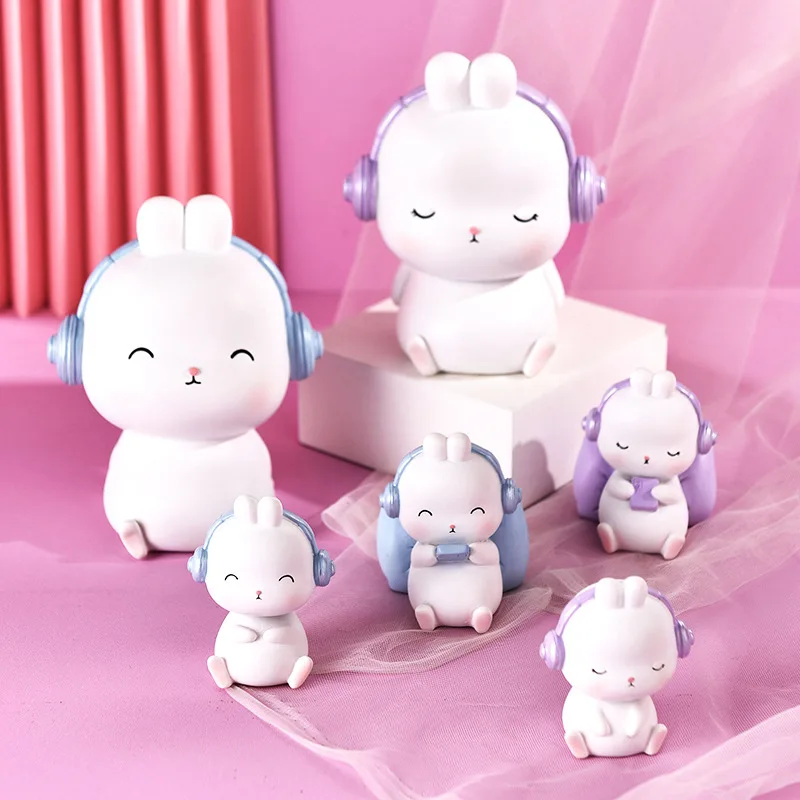 Creative Gifts Cartoon Piggy Bank Cute Resin Coins Numismatic Money Saving Box Piggy Deposit Safe Hucha Home Decoration EK50MB
Creative Gifts Cartoon Piggy Bank Cute Resin Coins Numismatic Money Saving Box Piggy Deposit Safe Hucha Home Decoration EK50MB