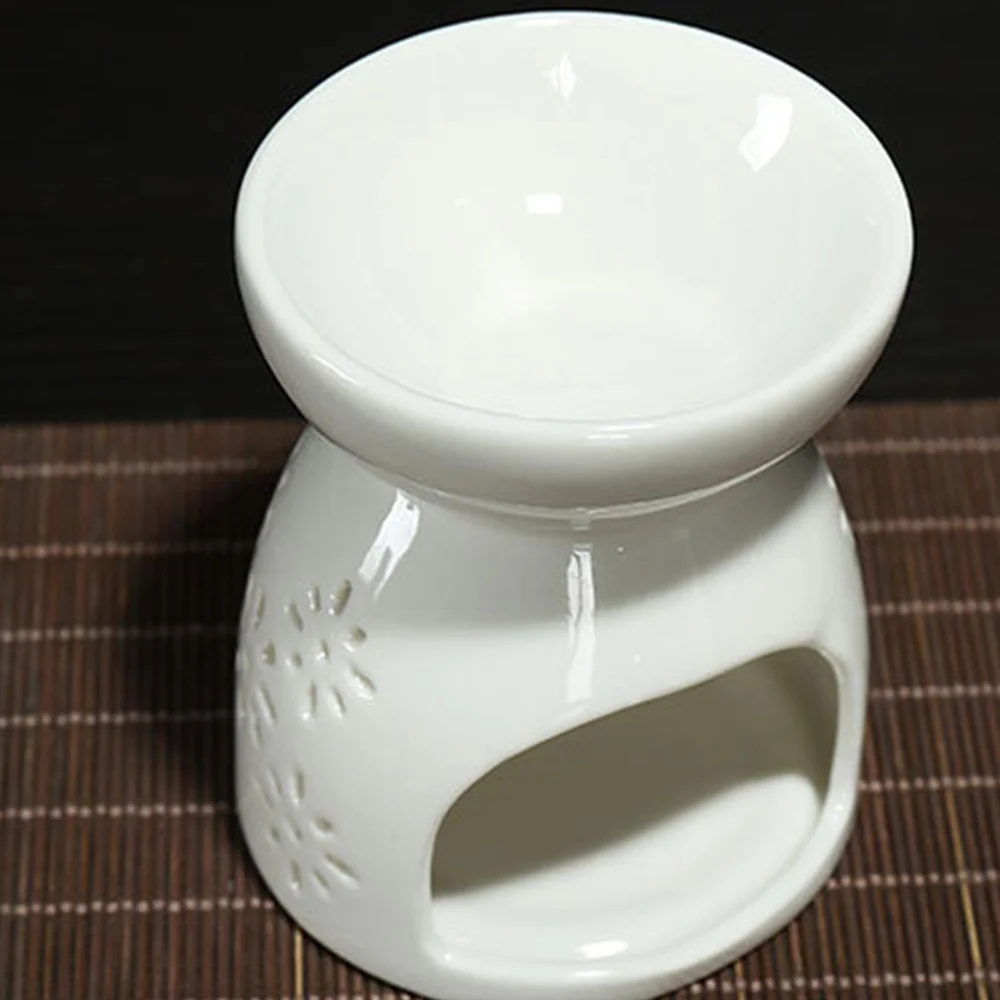 Ceramic Candle Holder Essential Oil Incense Burner Porcelain Lamp Aromatherapy Oil Burner Home Decoration
Ceramic Candle Holder Essential Oil Incense Burner Porcelain Lamp Aromatherapy Oil Burner Home Decoration