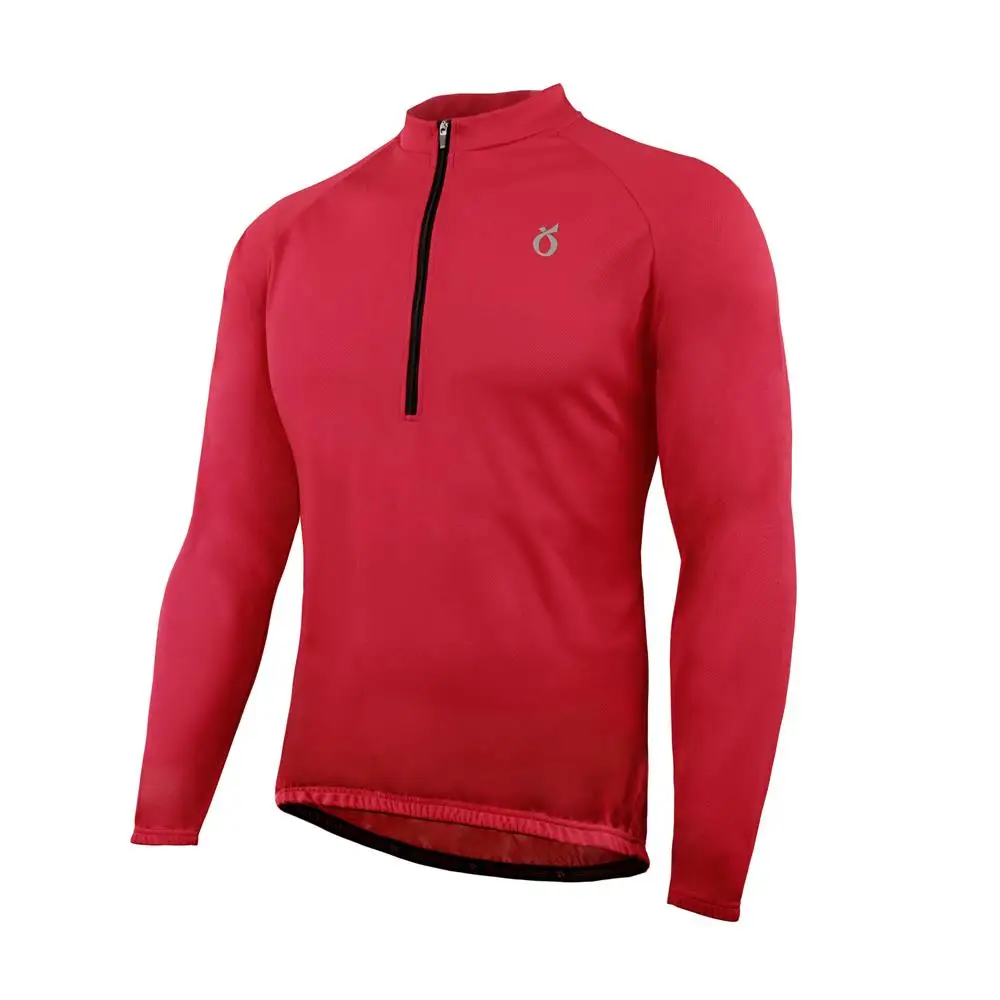 Men Cycling Jersey Long Sleeves Fit Comfortable Sun-protective Road Bike MTB Jerseys Spring Autumn
Men Cycling Jersey Long Sleeves Fit Comfortable Sun-protective Road Bike MTB Jerseys Spring Autumn