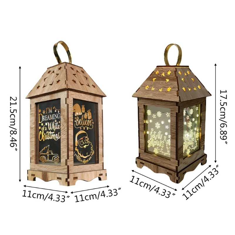 QXNA Christmas Decoration Simulation Portable Lamp Props Night Light Decoration Desk
QXNA Christmas Decoration Simulation Portable Lamp Props Night Light Decoration Desk