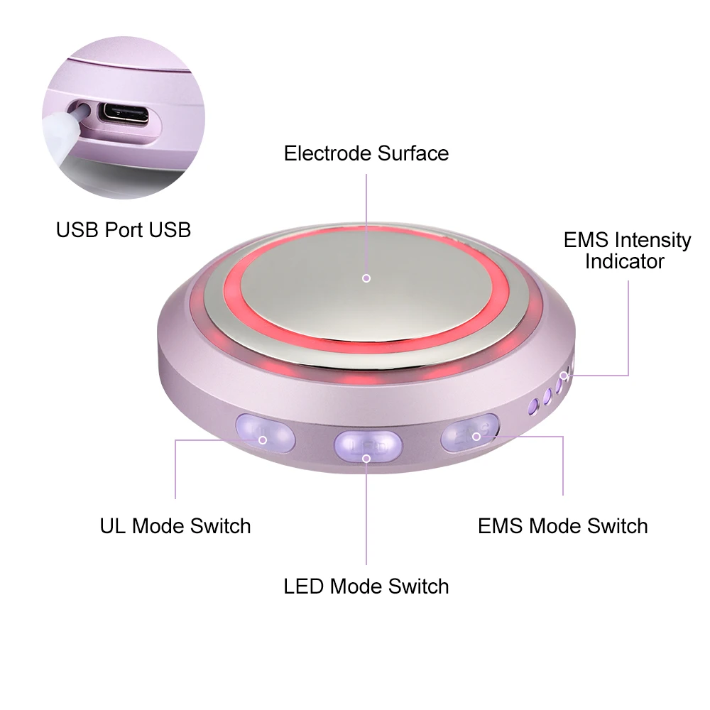 EMS 3D Mini Slimming Massager Ultrasonic Therapy Body Shaping Fat Burner Weight Loss Anti Cellulite Face Lifting Rejuvenation
EMS 3D Mini Slimming Massager Ultrasonic Therapy Body Shaping Fat Burner Weight Loss Anti Cellulite Face Lifting Rejuvenation