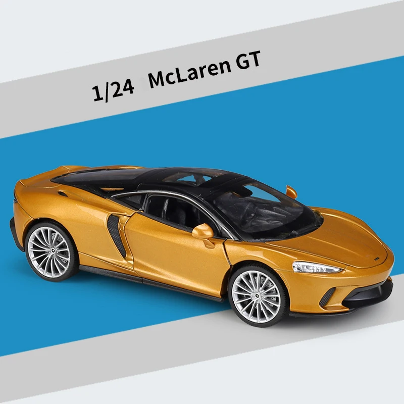 1:24 Литой McLaren GT спортивный автомобиль модель игрушка сплава моделирование потяните игрушки СуперКары автомобиля для мальчиков подарок
1:24 Литой McLaren GT спортивный автомобиль модель игрушка сплава моделирование потяните игрушки СуперКары автомобиля для мальчиков подарок