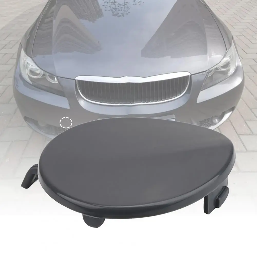 Tow Hauling Eye Cover Compact Sturdy Plastic Front Hook Cover 51117207299 for BMW E90 2009-2011 Trailer Couplings Accessories
Tow Hauling Eye Cover Compact Sturdy Plastic Front Hook Cover 51117207299 for BMW E90 2009-2011 Trailer Couplings Accessories