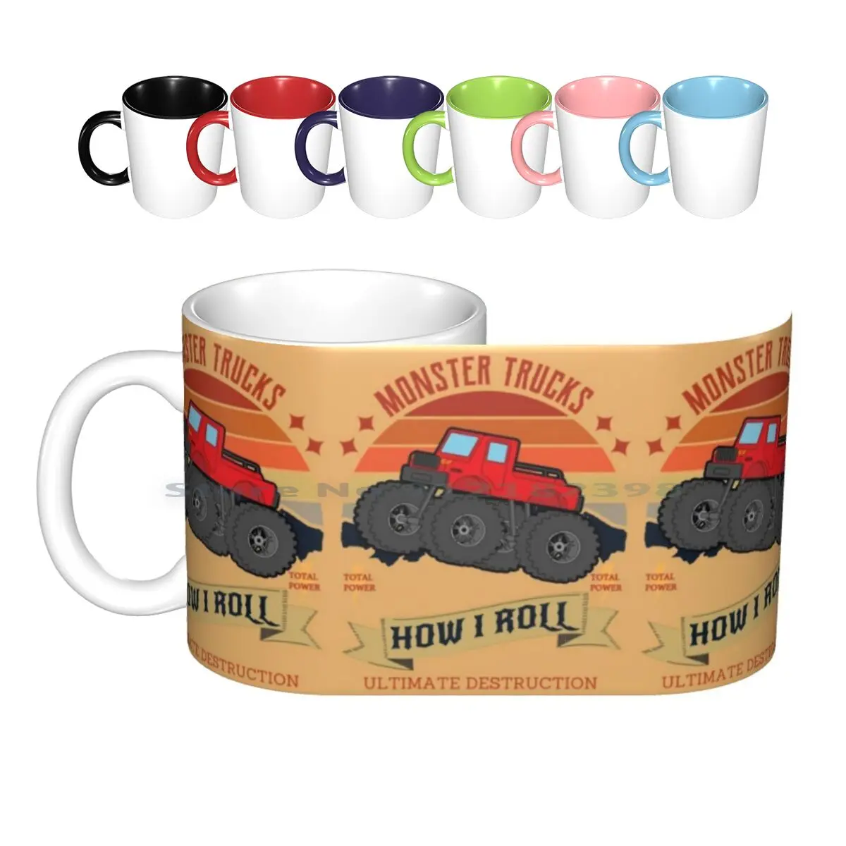 Monster Trucks How I Roll Ceramic Mugs Coffee Cups Milk Tea Mug Havefun43 Monster Trucks Funny Monster Trucks Cool Monster
Monster Trucks How I Roll Ceramic Mugs Coffee Cups Milk Tea Mug Havefun43 Monster Trucks Funny Monster Trucks Cool Monster