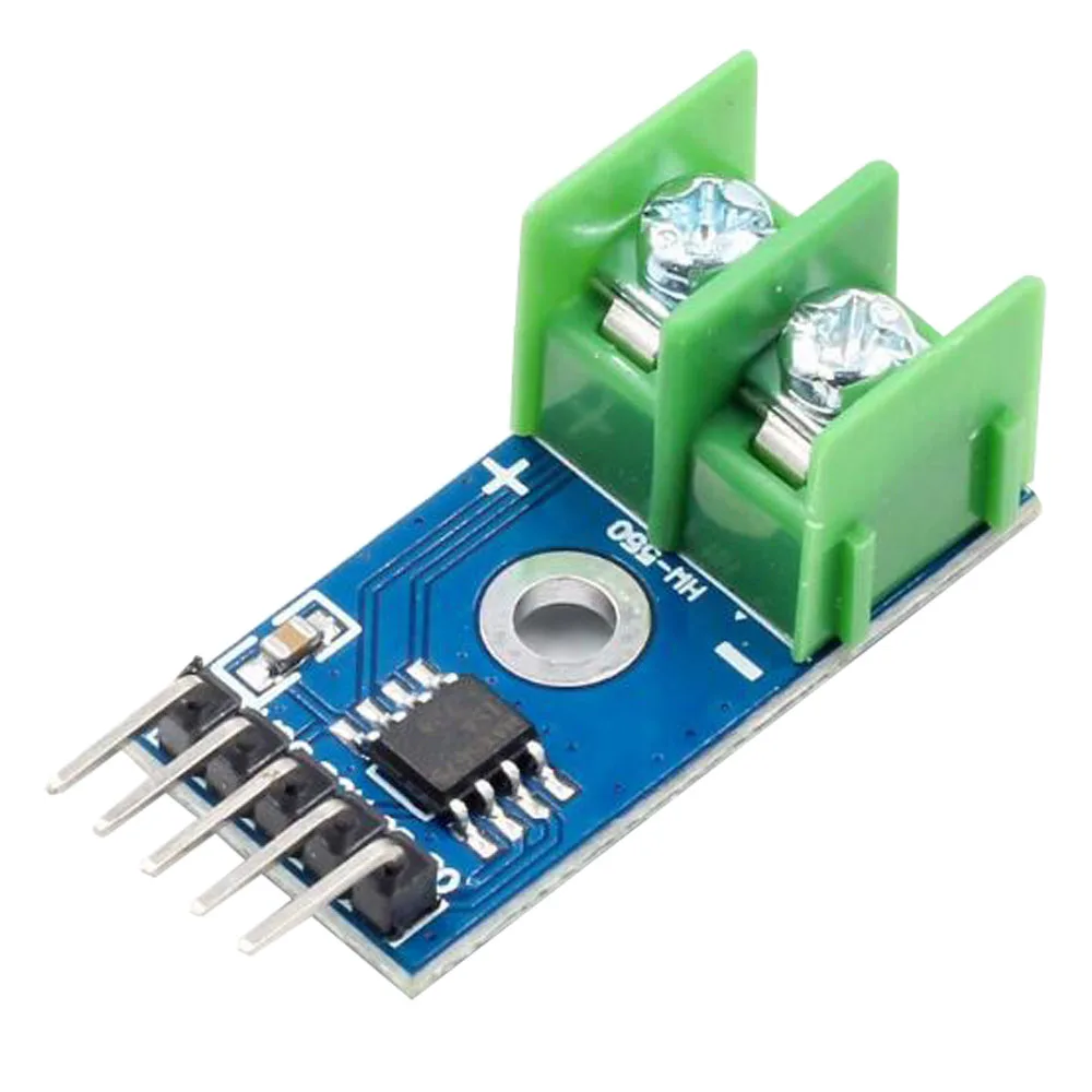 MAX6675 Thermocouple Module Temperature Sensor Program Code Temperature Measurement Module
MAX6675 Thermocouple Module Temperature Sensor Program Code Temperature Measurement Module