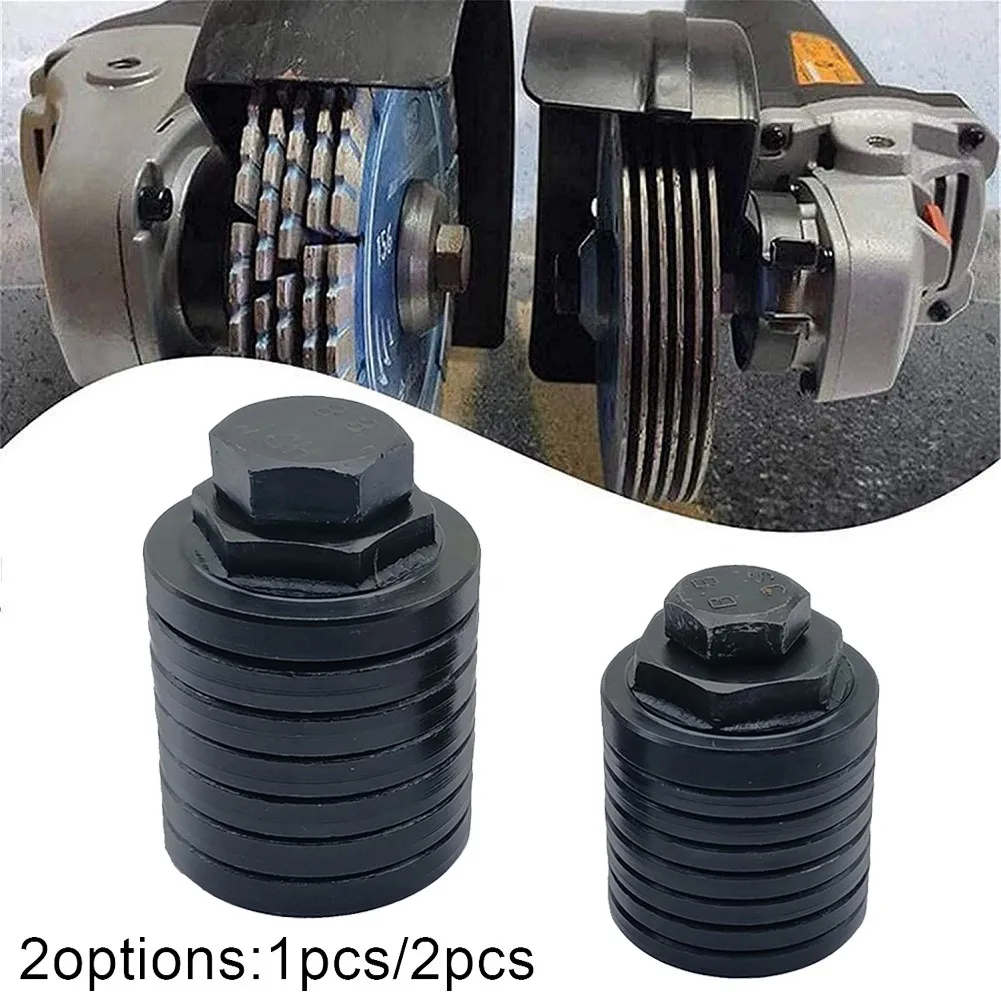 2PCS M10/M14 Angle Grinder Modified Head Accessories Grooving Machine Adapter Angle Grinder Polisher Power Tools Grinder Parts
2PCS M10/M14 Angle Grinder Modified Head Accessories Grooving Machine Adapter Angle Grinder Polisher Power Tools Grinder Parts