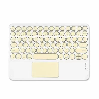 5.0G Wireless Keyboard with Touchpad Mouse Thin Numeric Keypad for Android Windows Desktop Laptop Pc Tv Box Bluetooth Keyboard
5.0G Wireless Keyboard with Touchpad Mouse Thin Numeric Keypad for Android Windows Desktop Laptop Pc Tv Box Bluetooth Keyboard