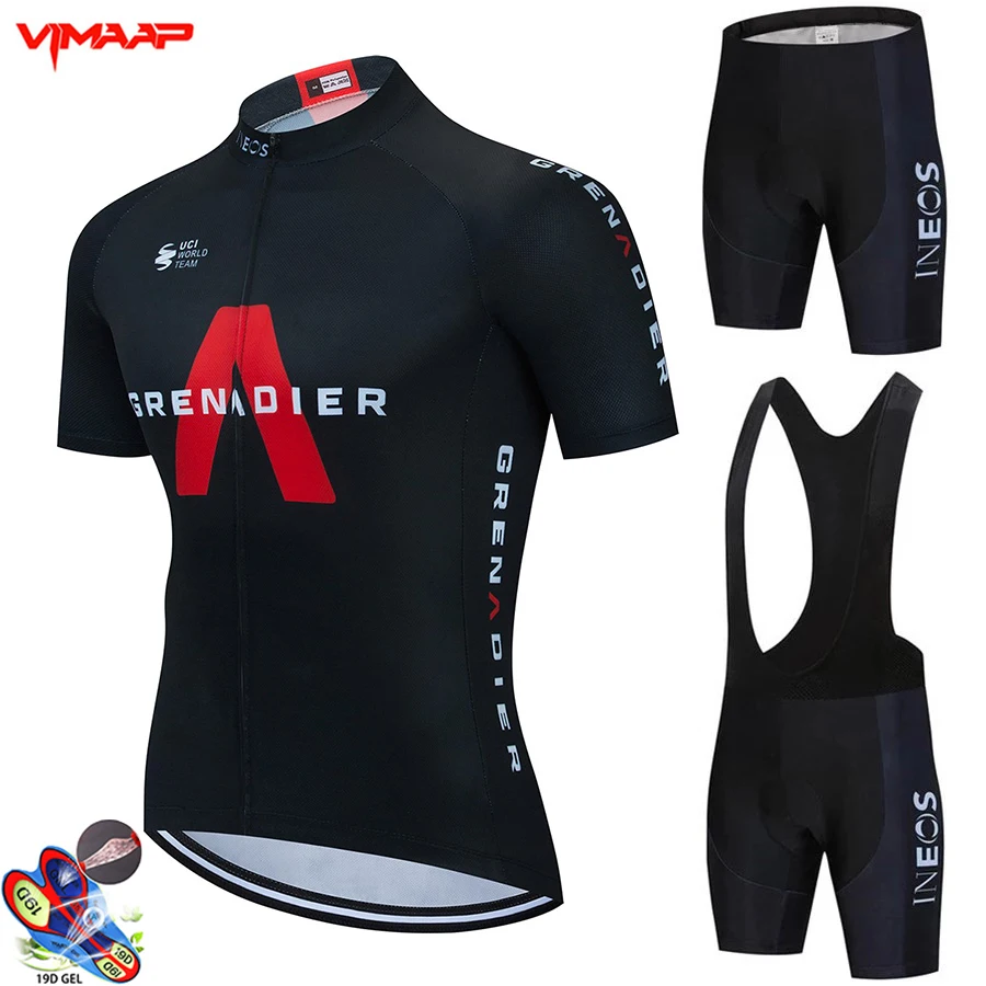 2021 INEOS Black Cycling Jersey 19D Bib Set MTB Uniform Bike Clothing Quick Dry Bicycle Wear Clothes Mens Short Maillot Culotte
2021 INEOS Black Cycling Jersey 19D Bib Set MTB Uniform Bike Clothing Quick Dry Bicycle Wear Clothes Mens Short Maillot Culotte