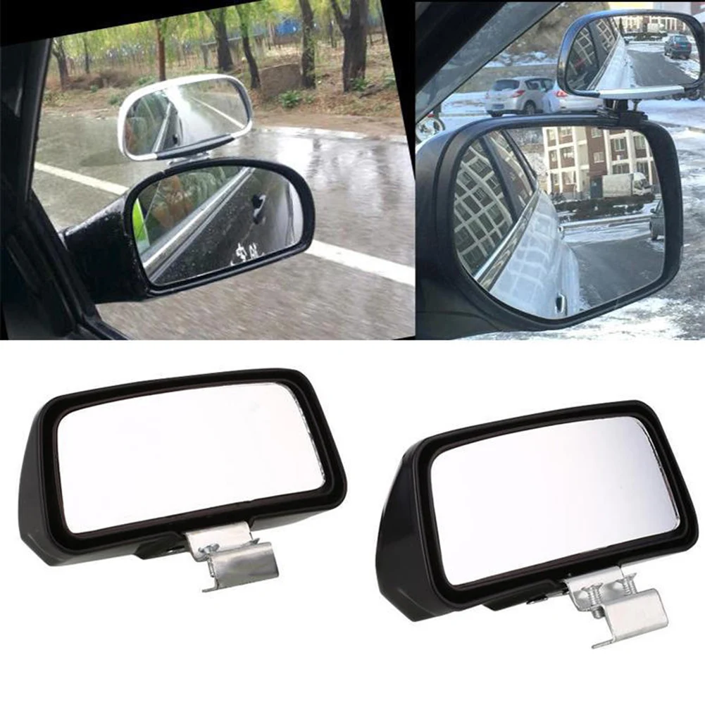 Blind Spot Mirrors For Cars Adjustable Car Auxiliary Universal Wide Angle Side Mirror Covers Auxiliary rear view Fast delivery
Blind Spot Mirrors For Cars Adjustable Car Auxiliary Universal Wide Angle Side Mirror Covers Auxiliary rear view Fast delivery
