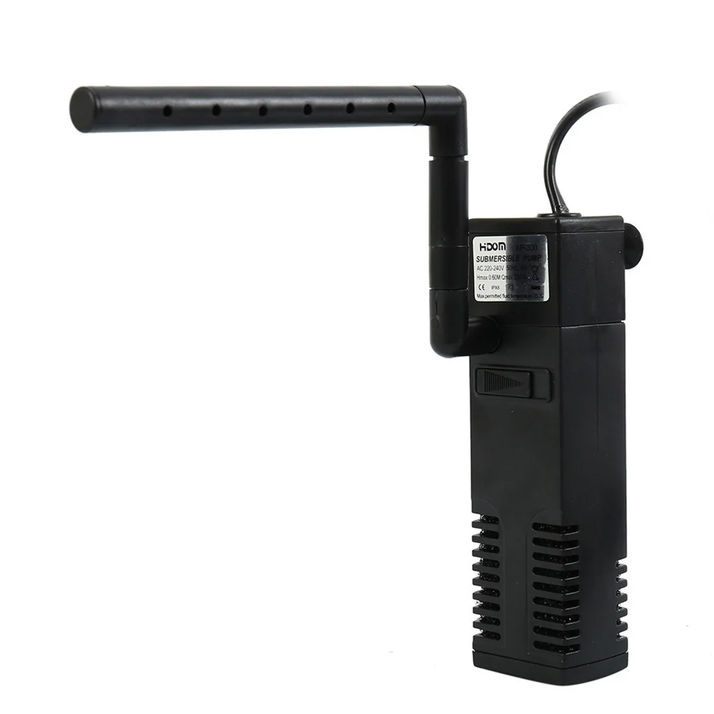 New Style Submersible Water Filter Pump Aquarium Fish Tank Pond Oxygen Increasing Pump Tool Aquarium Filter Accessories
New Style Submersible Water Filter Pump Aquarium Fish Tank Pond Oxygen Increasing Pump Tool Aquarium Filter Accessories