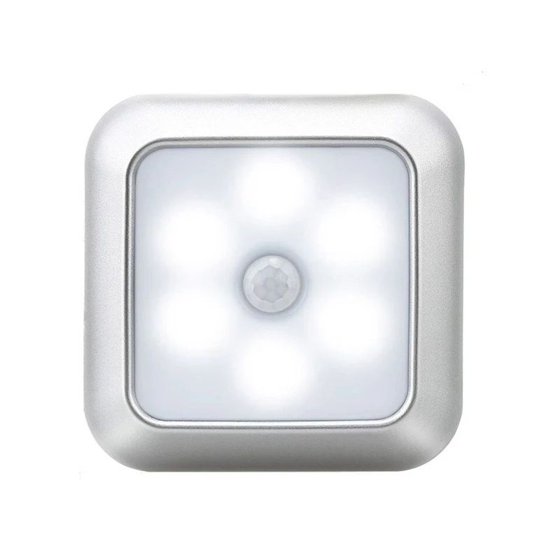New Night Light Smart Motion Sensor LED Night Lamp Battery Operated WC Bedside Lamp for Room Hallway Pathway Toilet Nightlight
New Night Light Smart Motion Sensor LED Night Lamp Battery Operated WC Bedside Lamp for Room Hallway Pathway Toilet Nightlight