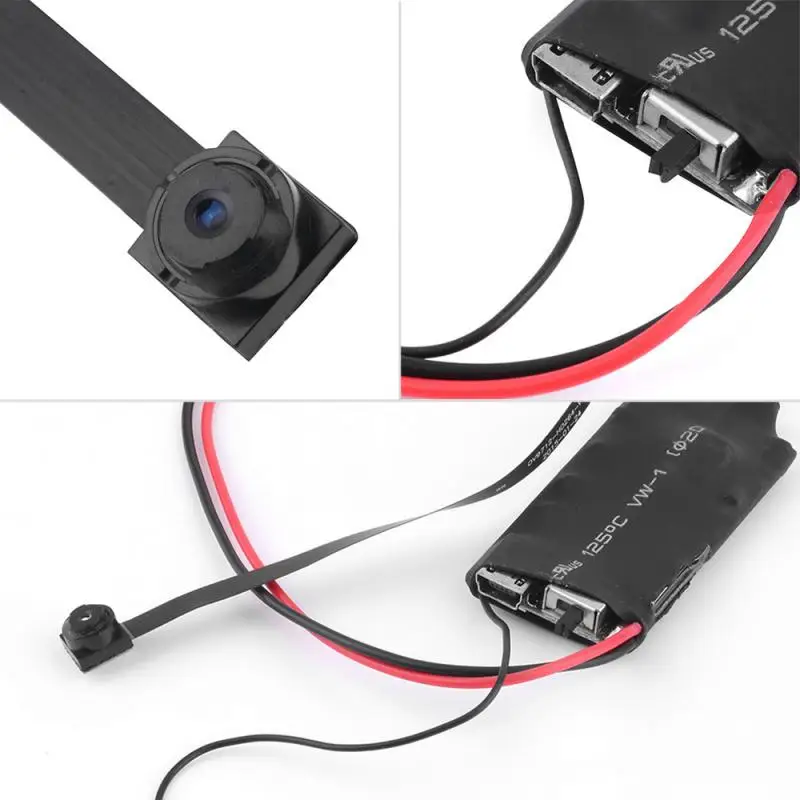 1080P 8GB Full HD Wireless Radio Remote Control DIY Module Video Mini DV DVR Motion Remote Camera Detection Recorder For Windows
1080P 8GB Full HD Wireless Radio Remote Control DIY Module Video Mini DV DVR Motion Remote Camera Detection Recorder For Windows