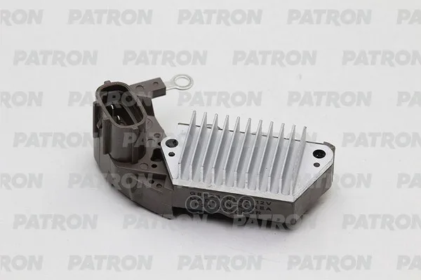 Реле-Регулятор Генератора Denso Unit 12v Caterpillar Truck Yanmar PATRON арт. P250220KOR | Автомобили и