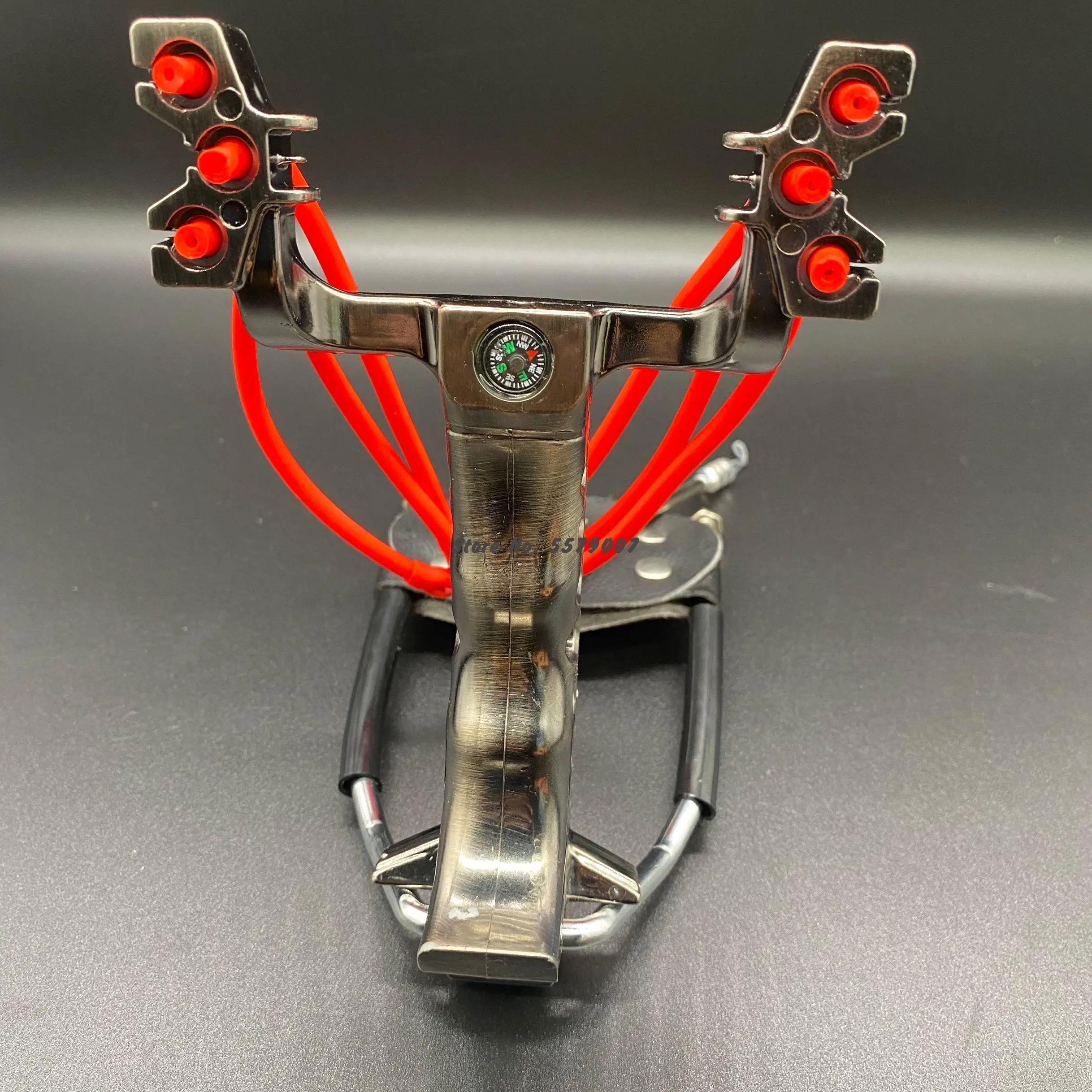 2020 NEW Powerful Hunting Slingshot With 2 Rubber Band Tubing Catapult Professional Tactical Pocket Target Sling Shot Ball
2020 NEW Powerful Hunting Slingshot With 2 Rubber Band Tubing Catapult Professional Tactical Pocket Target Sling Shot Ball