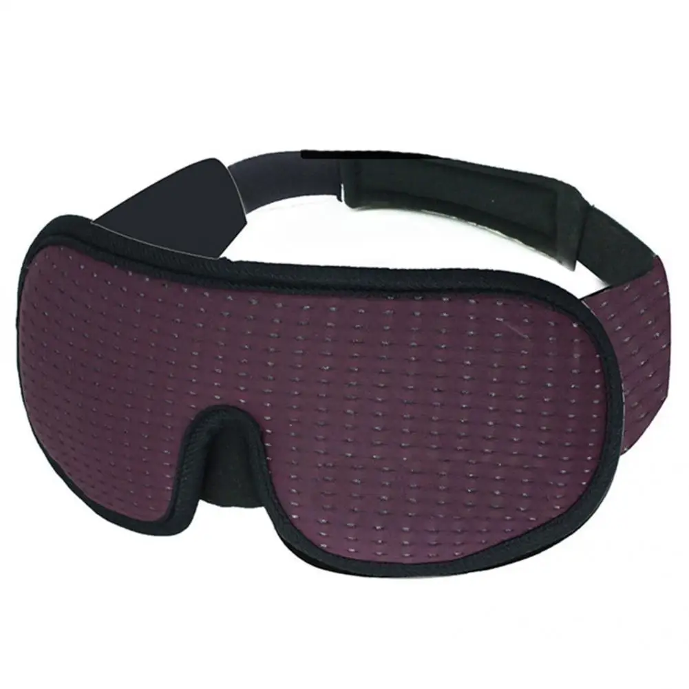 Lightweight Convenient Adjustable Mesh Design 3D Blindfold Memory Cotton 3D Blindfold Skin-friendly Travel Accessories
Lightweight Convenient Adjustable Mesh Design 3D Blindfold Memory Cotton 3D Blindfold Skin-friendly Travel Accessories