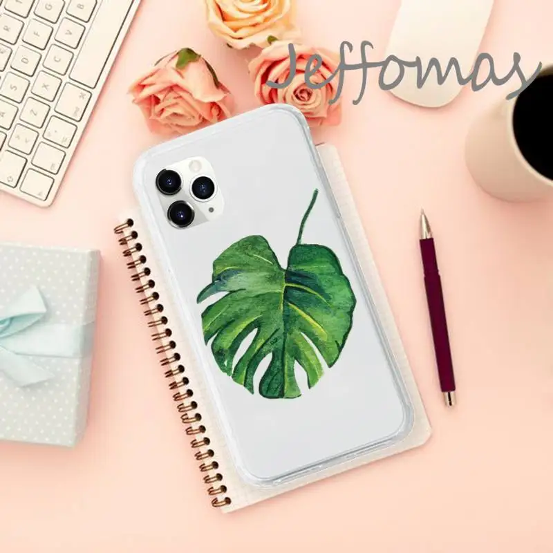 Butterfly Glitter Leaves Phone Case Transparent soft For iphone 5 5s 5c se 6 6s 7 8 11 12 plus mini x xs xr pro max
Butterfly Glitter Leaves Phone Case Transparent soft For iphone 5 5s 5c se 6 6s 7 8 11 12 plus mini x xs xr pro max