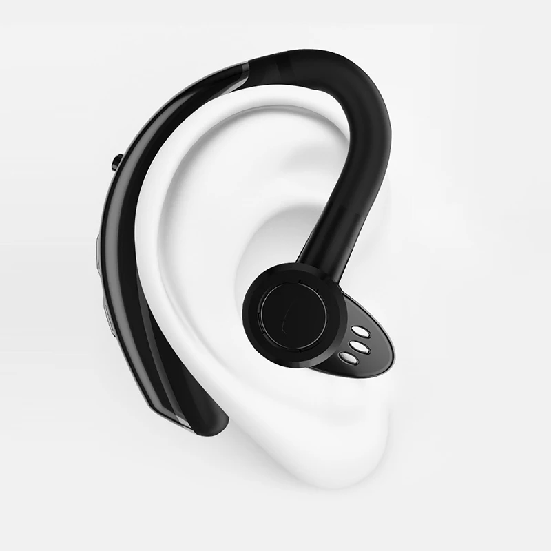Bluetooth-compatible Headphones Handsfree Wireless Headset Business Headset Call Sports Earphones Suitable For Iphone Samsung
Bluetooth-compatible Headphones Handsfree Wireless Headset Business Headset Call Sports Earphones Suitable For Iphone Samsung