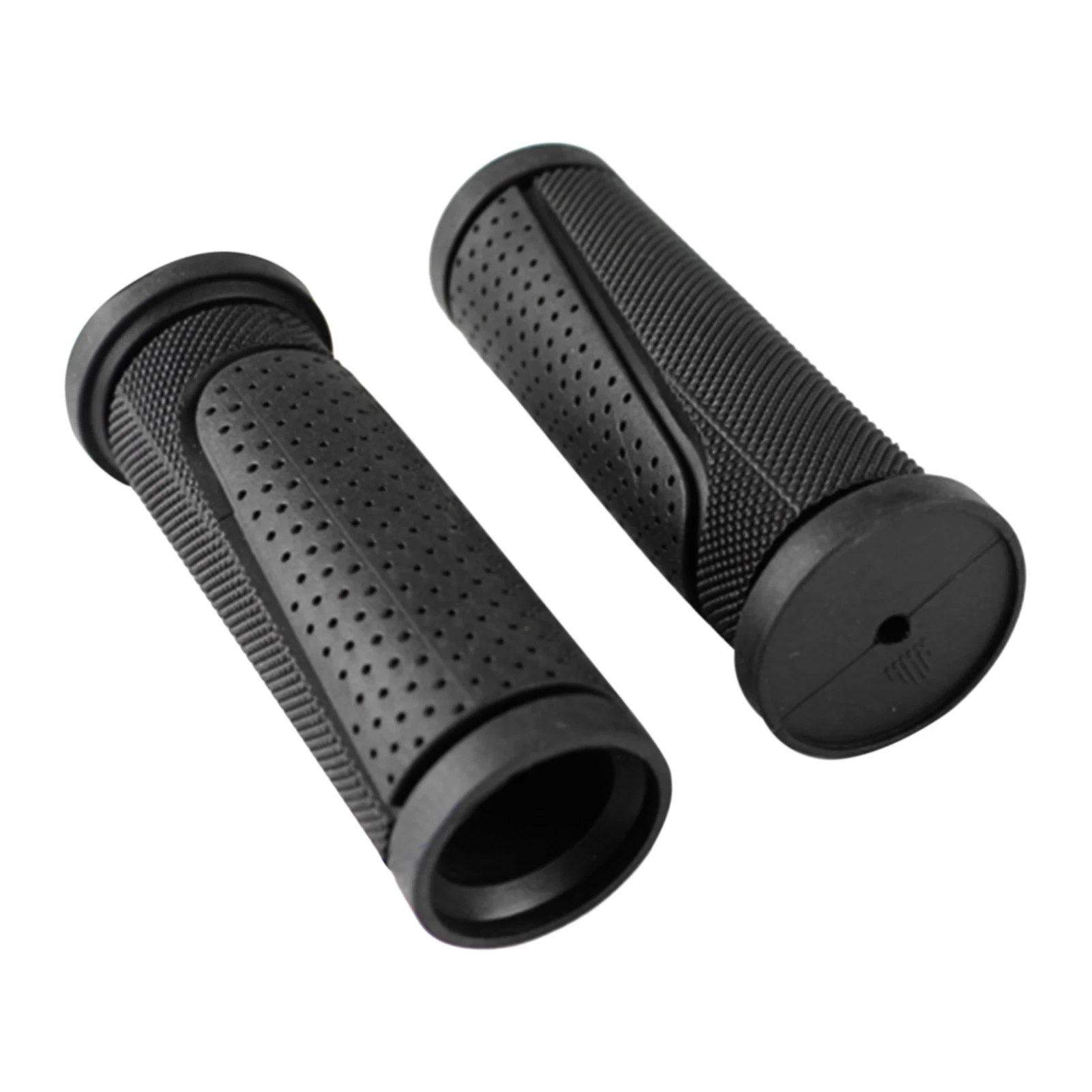 1pair 90mm Length Bicycle Handlebar Grips Soft Handle Wraps Breathable Mountain Bike Shock Absorbing Racing Outdoor Cycling
1pair 90mm Length Bicycle Handlebar Grips Soft Handle Wraps Breathable Mountain Bike Shock Absorbing Racing Outdoor Cycling