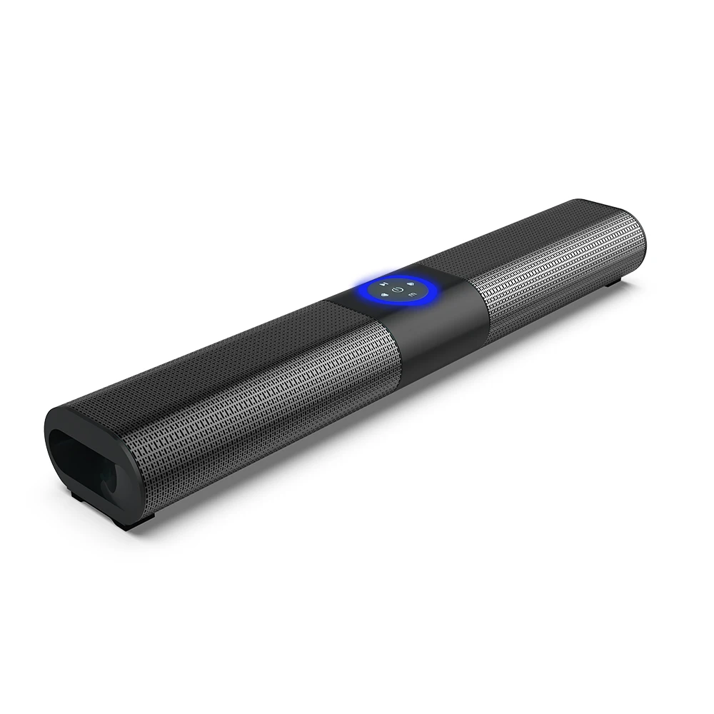 Bluetooth-динамик для телевизора BS20A, с цветным кольцом, LED светильник кой, FM-радио, USB, AUX, TF-картой
Bluetooth-динамик для телевизора BS20A, с цветным кольцом, LED светильник кой, FM-радио, USB, AUX, TF-картой