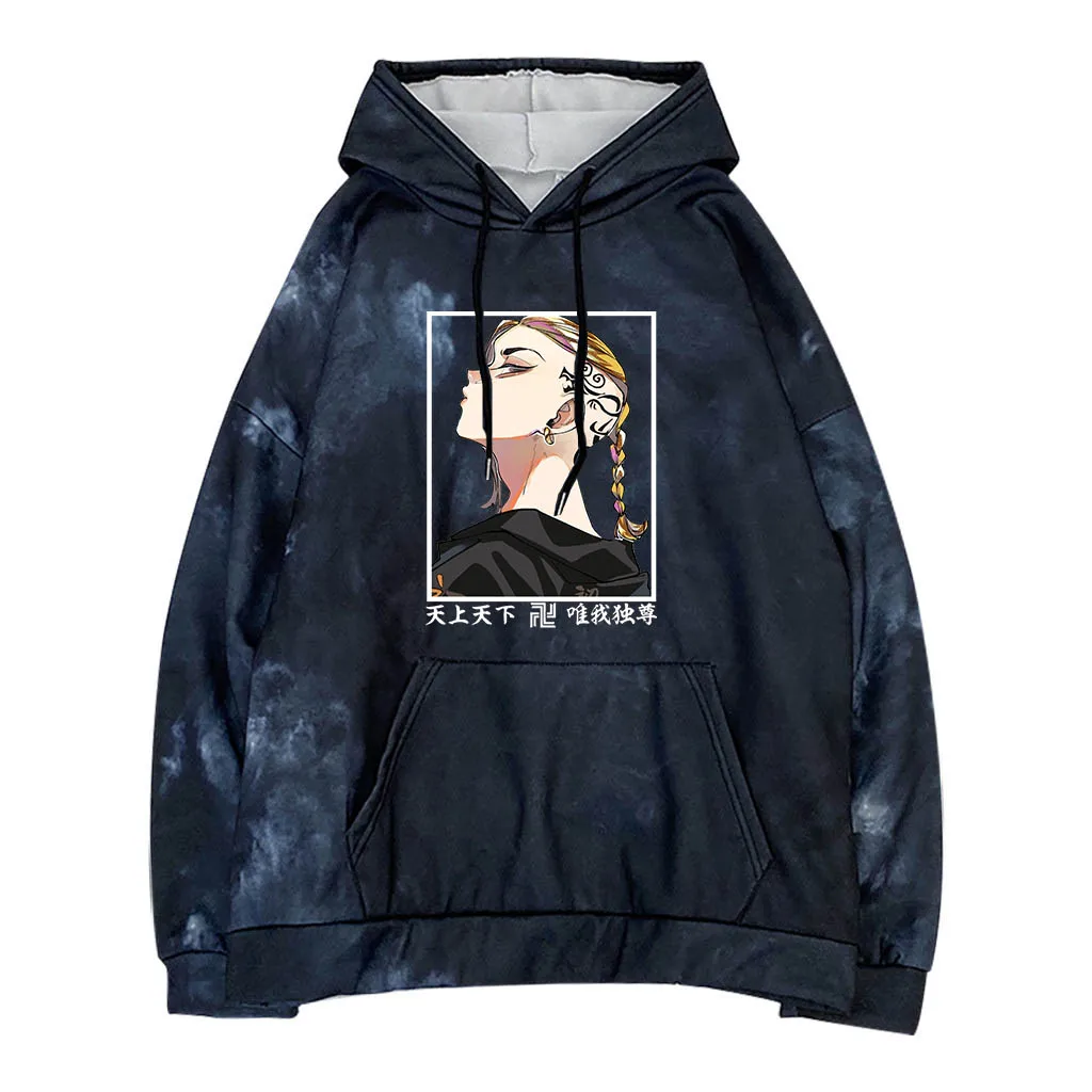 Tokyo Revengers Hoodies Men/womens Streetwear Kawaii Sweatshirts Harajuku Unisex Tops Hoody
Tokyo Revengers Hoodies Men/womens Streetwear Kawaii Sweatshirts Harajuku Unisex Tops Hoody