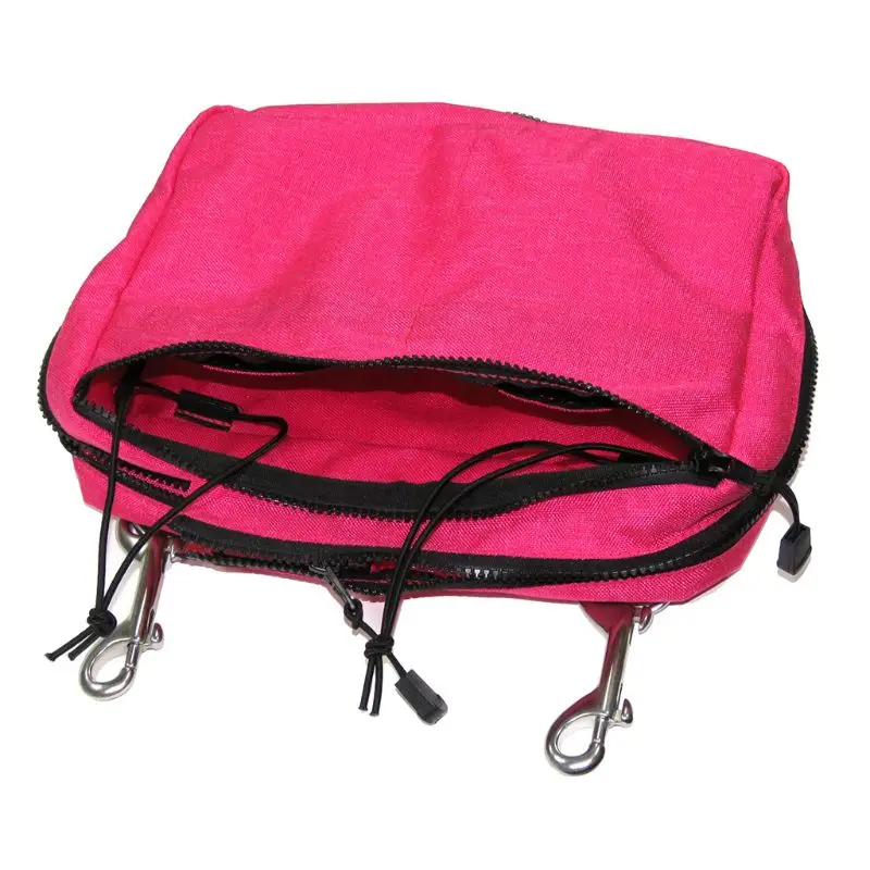 Drifting Diving Gear Storage Bag Purse Side Mount Pocket Zipper Pouch with Hooks Q1FF
Drifting Diving Gear Storage Bag Purse Side Mount Pocket Zipper Pouch with Hooks Q1FF