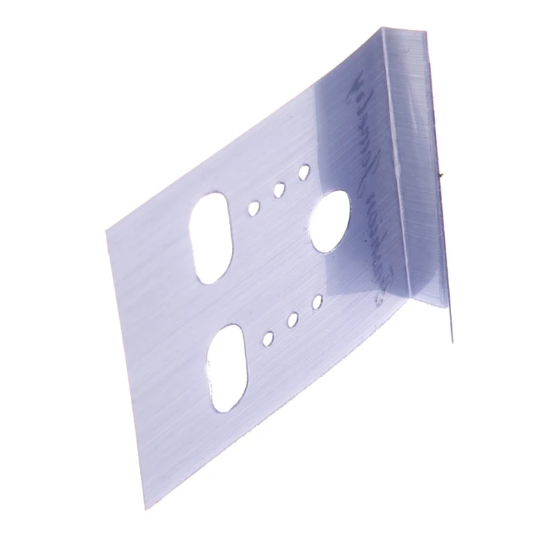 100 x Plastic 4X3cm Earring Display & 10 x Showcase Display Stand Earring