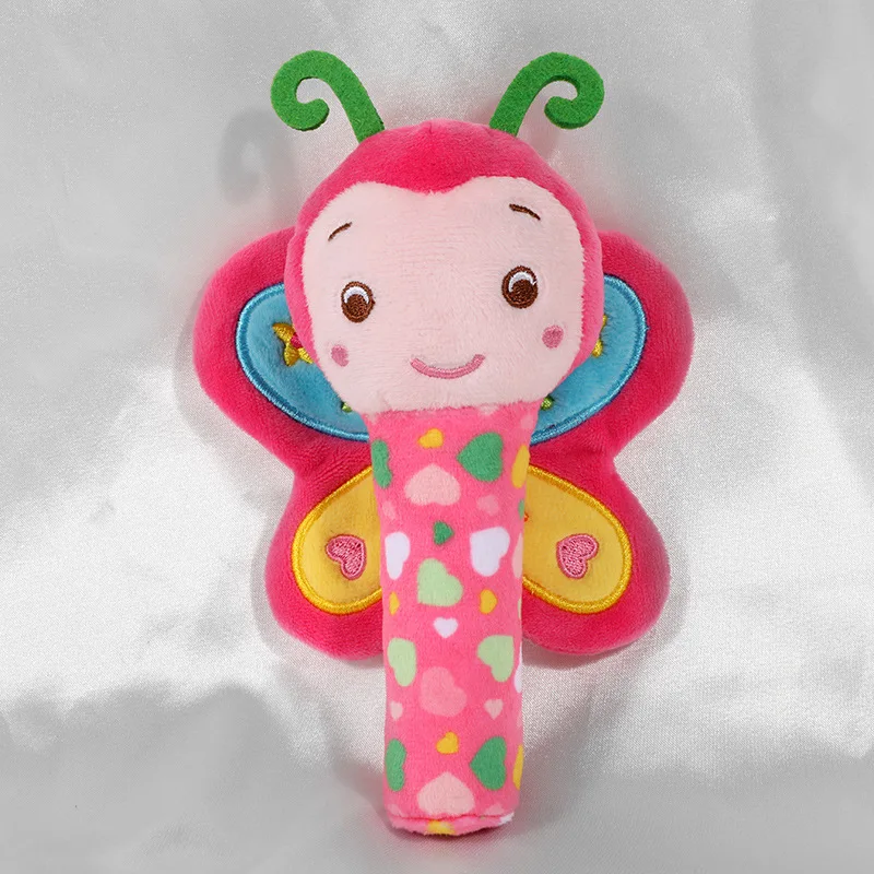 Early education toys for babies Practice baby's grip Suitable for 0-6 months baby
Early education toys for babies Practice baby's grip Suitable for 0-6 months baby