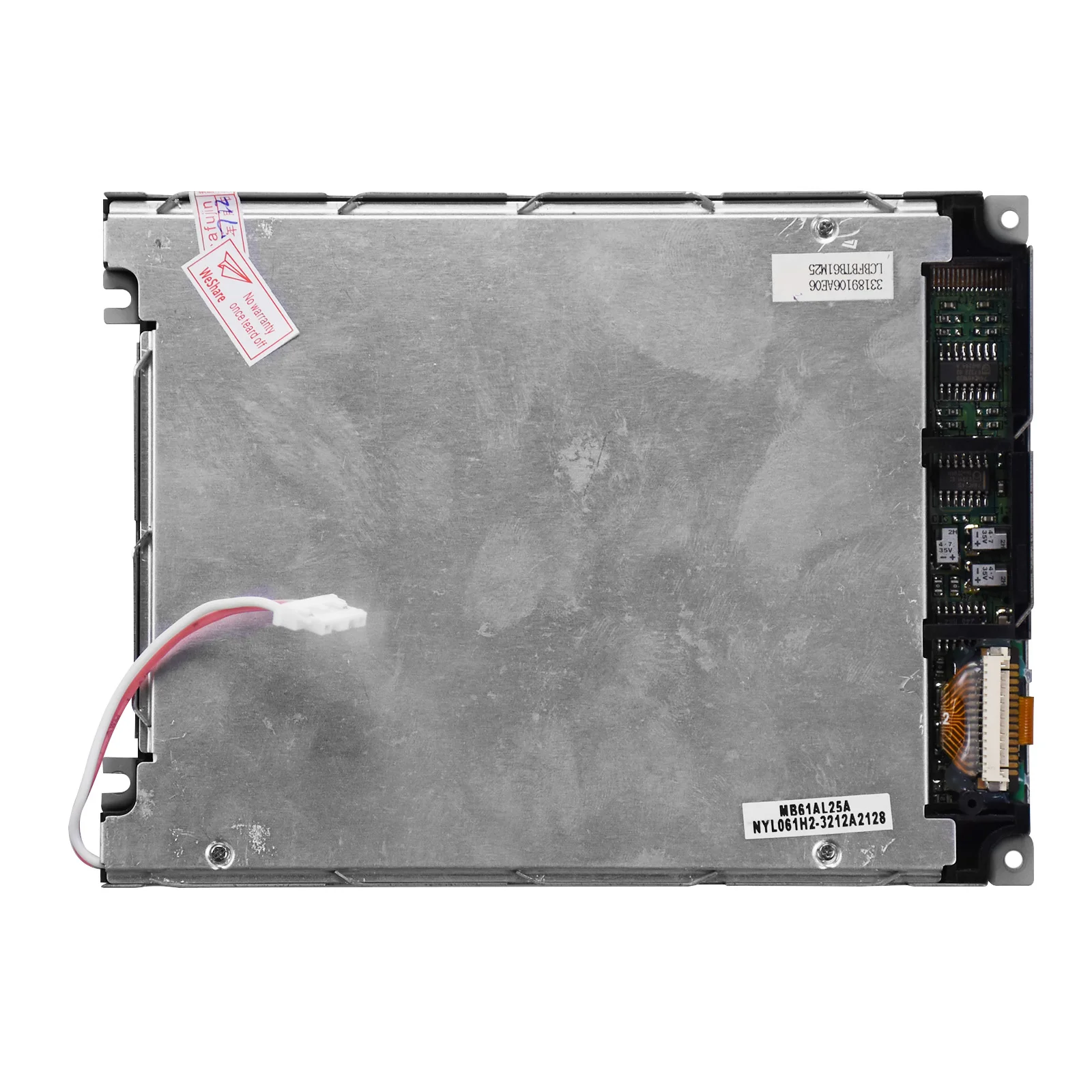New Original Hot Sell Grade 5.7 inch LCD Screen Panel LM057QC1T01 LM057QC1T01R 5.7" Industrial Display Replacement High Quality
New Original Hot Sell Grade 5.7 inch LCD Screen Panel LM057QC1T01 LM057QC1T01R 5.7" Industrial Display Replacement High Quality