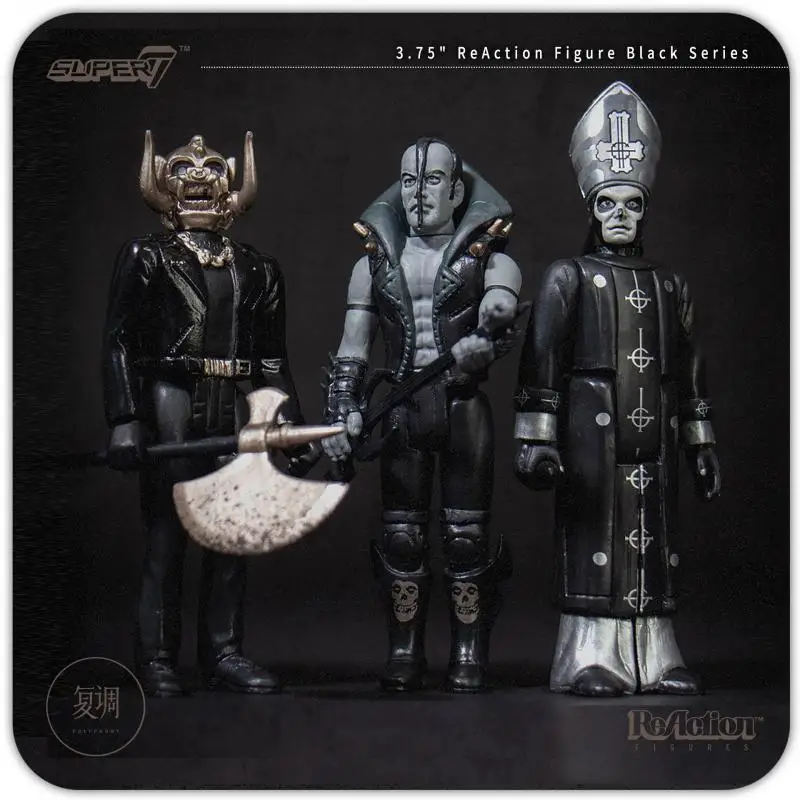 Super7 Motorhead Warpig Movies and Tv Hang Card Toy Action Figures Toys for Children Gift
Super7 Motorhead Warpig Movies and Tv Hang Card Toy Action Figures Toys for Children Gift