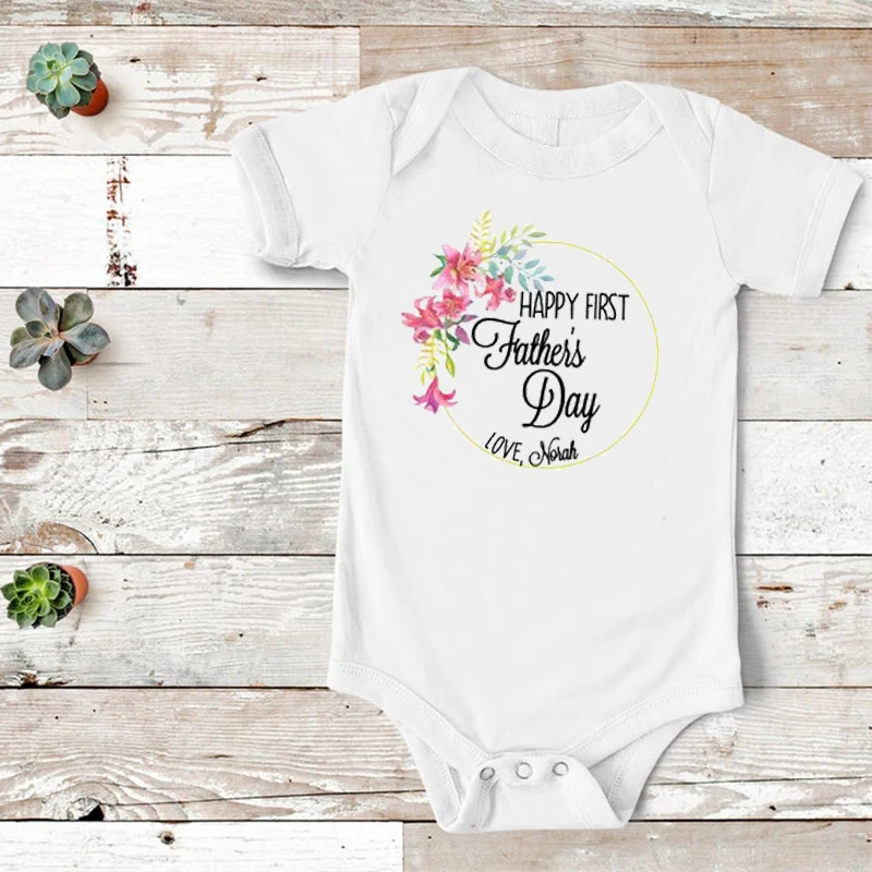 First Father's Day Family Clothing 2020 Boho Baby Clothes Baby Girl Big Sister Little Sister Father's Day Gift From Daughter
First Father's Day Family Clothing 2020 Boho Baby Clothes Baby Girl Big Sister Little Sister Father's Day Gift From Daughter