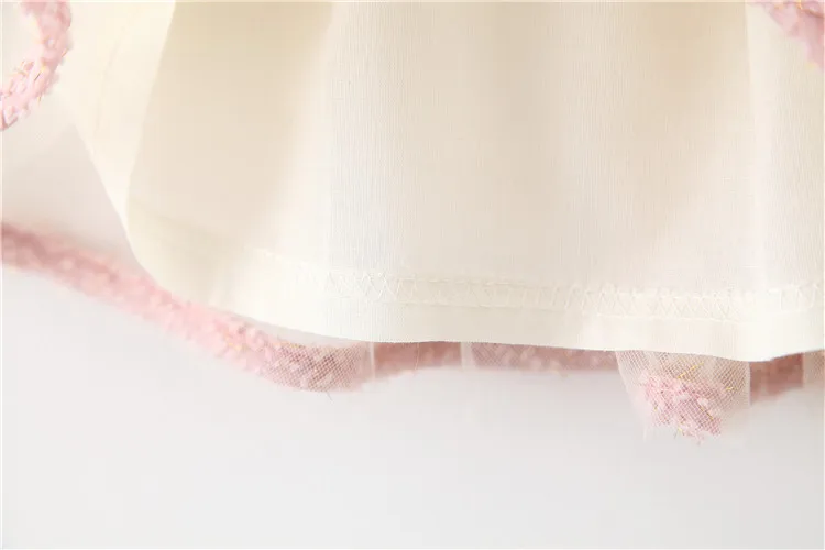 Sweet Toddler Baby Dress 2021 Newborn Summer Stitching Clothes Baby Girl Short Sleeve Fluffy Princess Dress
Sweet Toddler Baby Dress 2021 Newborn Summer Stitching Clothes Baby Girl Short Sleeve Fluffy Princess Dress