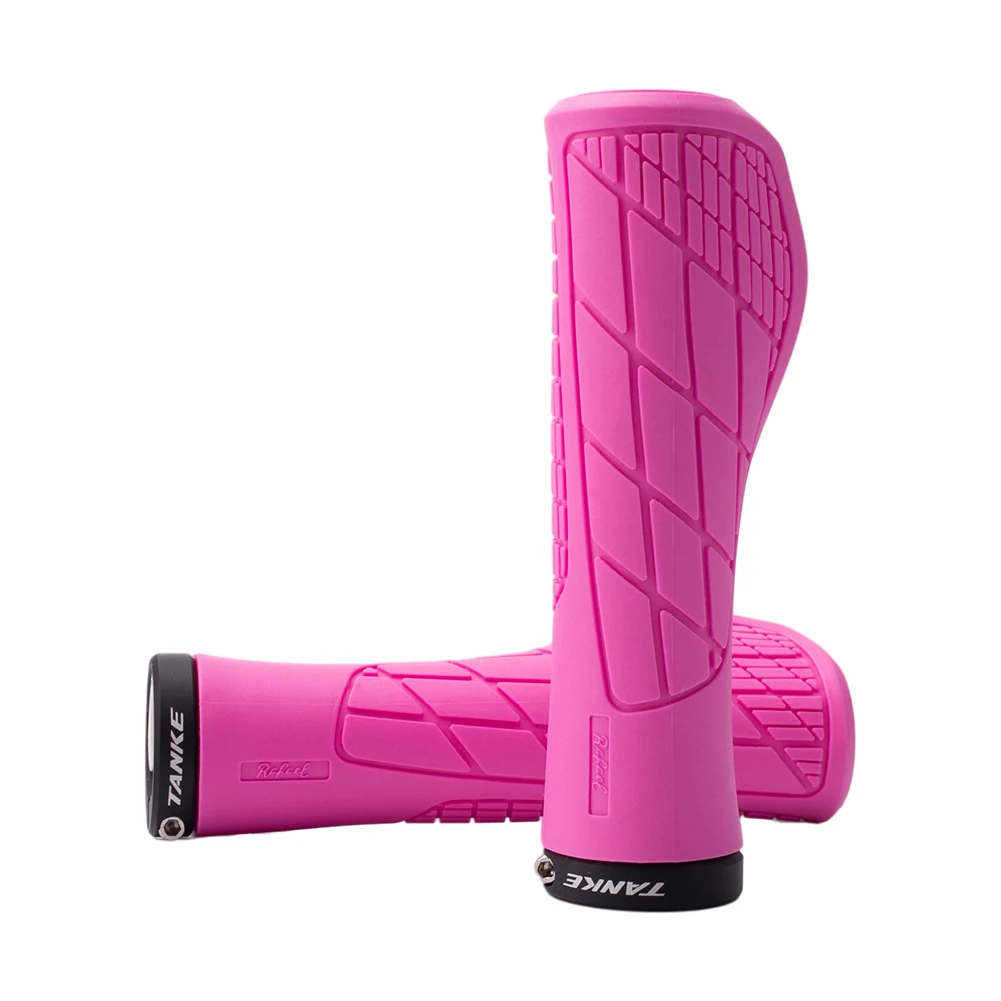 New Bike Silicone Handlebar Grip Single Locking Bike Grips Anti-Slip Comfortable Handlebar Grip Cover For Mountain Road Bicycle
New Bike Silicone Handlebar Grip Single Locking Bike Grips Anti-Slip Comfortable Handlebar Grip Cover For Mountain Road Bicycle