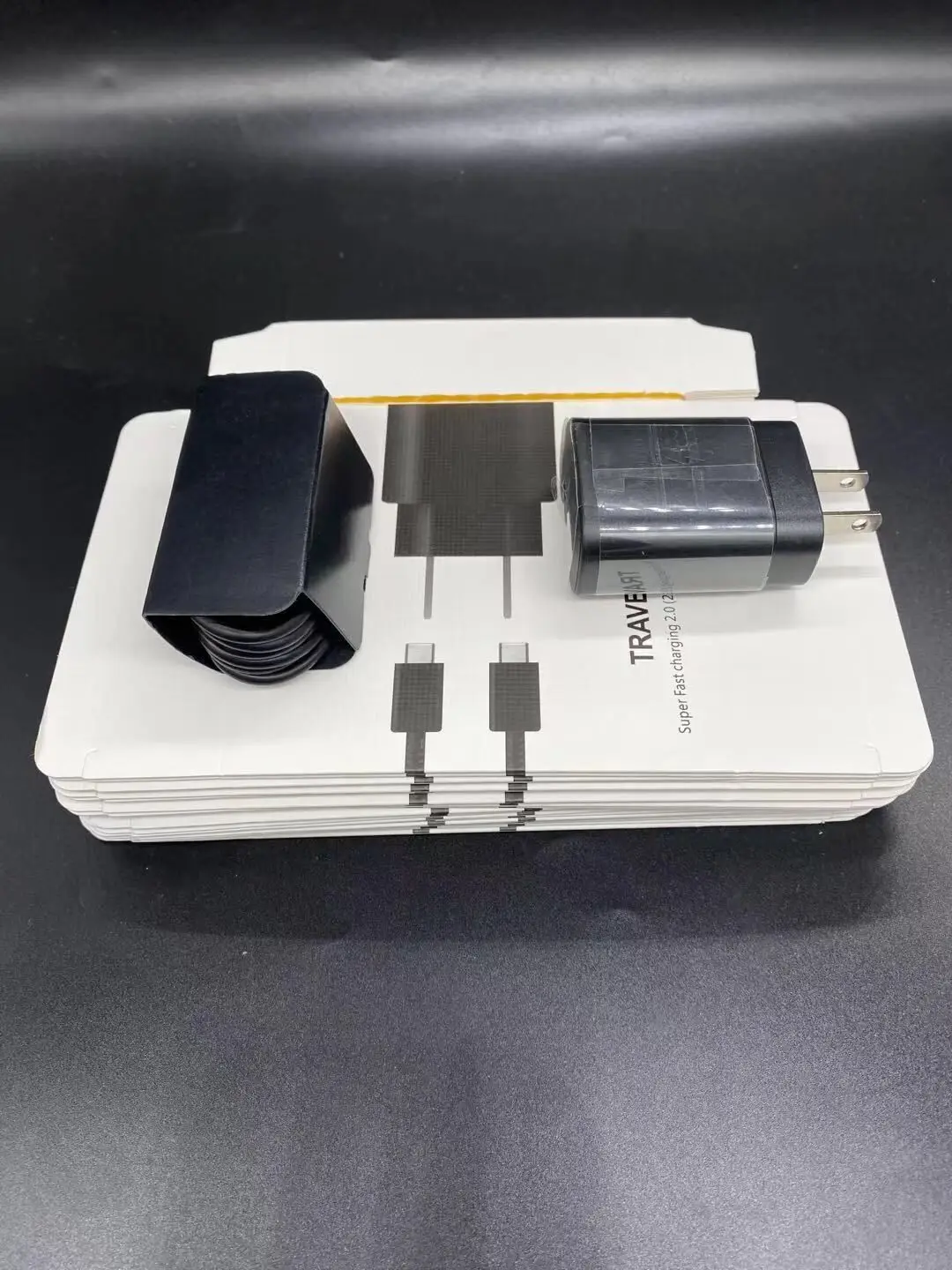 10pcs/Lot 25W Super Fast Charging USB-C Power Adapter for Note10 S20 Type-C Charger with Retail Box
10pcs/Lot 25W Super Fast Charging USB-C Power Adapter for Note10 S20 Type-C Charger with Retail Box